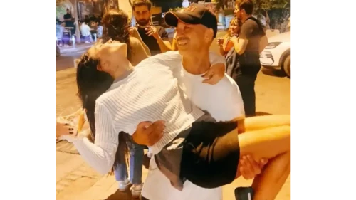 Rıza Kocaoğlu ve Aybüke Albere Aşkı Magazin Gündeminde: Yakın Arkadaşlık Aşka Dönüştü