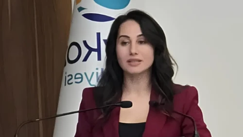 CHP Beykoz Başkanvekili Özlem Vural Gürzel İstifa Etti!