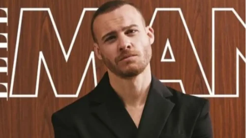 Çarpıntı Aras Kimdir? Kerem Bürsin Kaç Yaşında, Aslen Nereli, Evli mi, Boyu Kac, Hangi Dizilerde Oynadı?