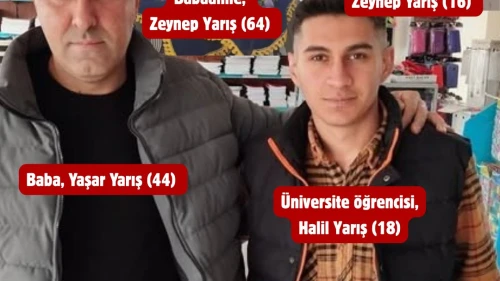Üniversite kaydı için yola çıkan aile Eflani’de yanarak can verdi