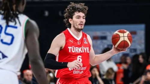 Cedi Osman Kimdir? Cedi Osman aslen nereli, Kaç Yaşında? Cedi Osman Türk mü Makedon mu?