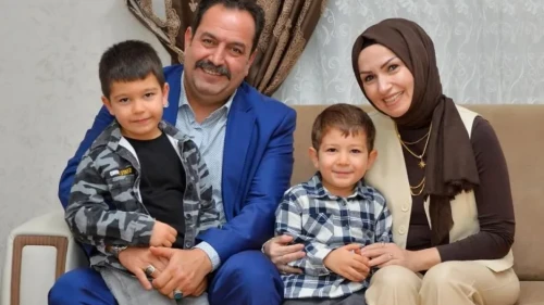 Melek Arslan kimdir, kaç yaşında, nereli? İlker Arslan’ın eşi Kimdir?