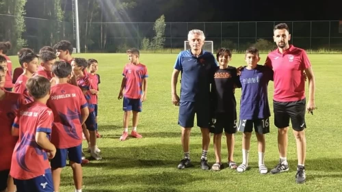 Düşbelen Spor Kulübü’nden Muğlaspor’a İki Genç Yetenek: Dora Beşgül ve Mustafa Emir Kanat Transfer Oldu