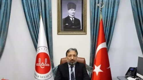 Diyanet İşleri Başkanlığı’na Prof. Dr. Safi Arpaguş Atandı: Ali Erbaş Görevden Alındı