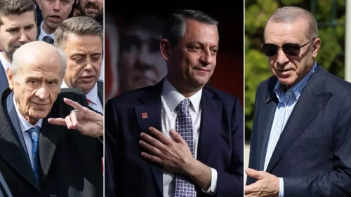 ORC Araştırma Genel Seçim Anketi Açıklandı: CHP Yüzde 32,5 ile İlk Sırada, AK Parti Yakın Takipte