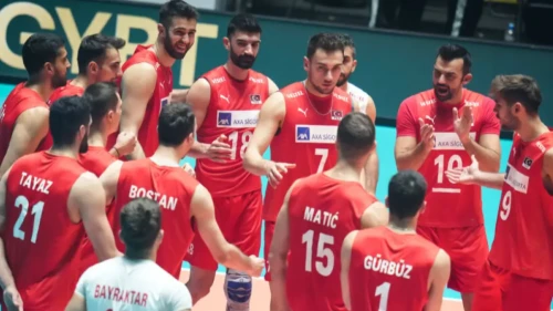 Filenin Efeleri Çeyrek Finalde! Türkiye’nin Rakibi Polonya Oldu, Maç 24 Eylül’de