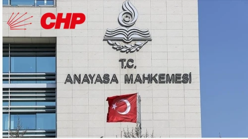 AYM’den CHP’ye Şok: Kurultay İptal Başvurusunu Red Etti!