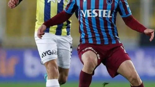 Fenerbahçe Trabzonspor Derbisi 14 Eylül 2025 Muhtemel 11’ler Belli Oldu