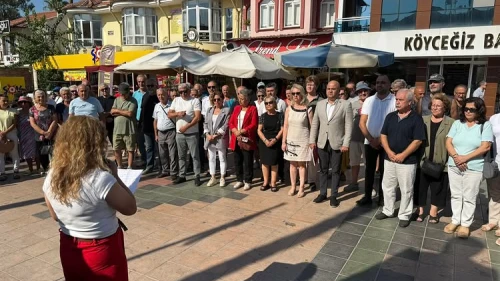 CHP Köyceğiz İlçe Başkanı Tanju Satılmış’tan 102. Yıl Mesajı: “Birlikte Yazdık Tarihi, Birlikte Kuracağız Geleceği”
