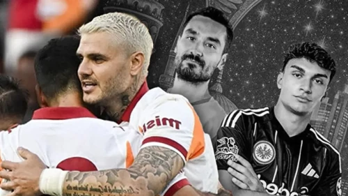 Galatasaray – Eintracht Frankfurt Maçı Ne Zaman, Saat Kaçta, Hangi Kanalda, Hakemi Kim? Şampiyonlar Ligi’nde İlk Hafta Heyecanı Başlıyor