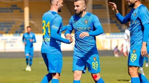 Bucaspor Gol Atmayı Unuttu! 3 Maçtır Sessiz