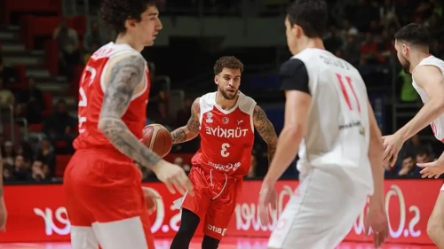 A Milli Basketbol Takımı Çeyrek Finalde Polonya ile Karşılaşacak