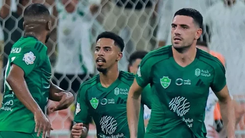 Merih Demiral 90'da attı! 3-0 Yenik olan Al Ahli'den tarihi geri dönüş!
