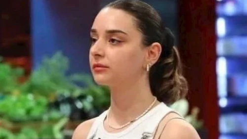 MasterChef Türkiye 2025’te Elenen İsim Belli Oldu: Meryem Sevinç Yarışmaya Veda Etti