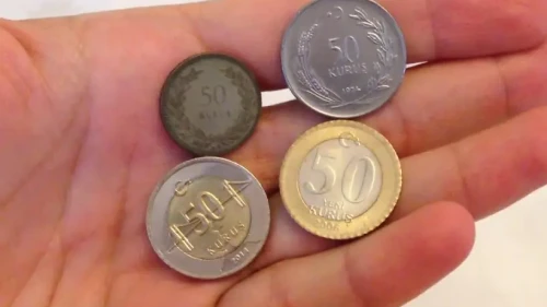 Darphaneden Açıklama Geldi: 50 Kuruş Tedavülden Kalktı mı, Kalkmadı mı?