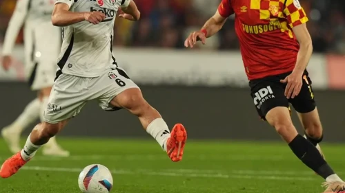 Göztepe – Beşiktaş Maçı Saat Kaçta, Hangi Kanalda? Kadro Netleşti, Orkun Kökçü Oynayacak mı?