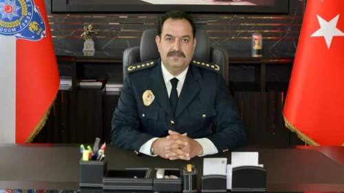 Antalya Emniyet Müdürü İlker Arslan Kimdir, Kaç Yaşında, Aslen Nereli: Görev yerleri ve Biyografisi