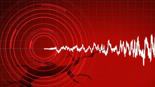 Akdeniz’de 3,9 Büyüklüğünde Deprem!