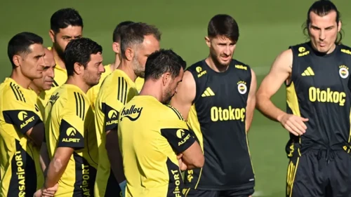 Fenerbahçe Trabzonspor maçı öncesi şok 5 eksik Tedesco ilk sınavına çıkıyor
