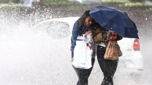 Meteoroloji’den Sarı Kodlu Uyarı! 30 Eylül 2025 Salı Marmara, Batı Karadeniz ve Ege’de Kuvvetli Sağanak Geliyor