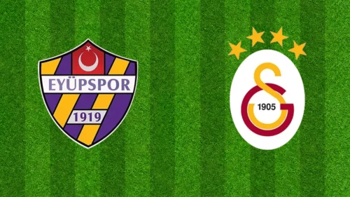 Eyüpspor – Galatasaray Maçının Tarihi Değişti: Kritik Karar TFF’den Geldi