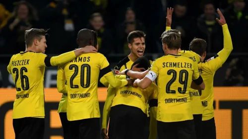 Mainz 05 – Borussia Dortmund Maçı Ne Zaman, Saat Kaçta, Hangi Kanalda? Canlı, Şifresiz İzle