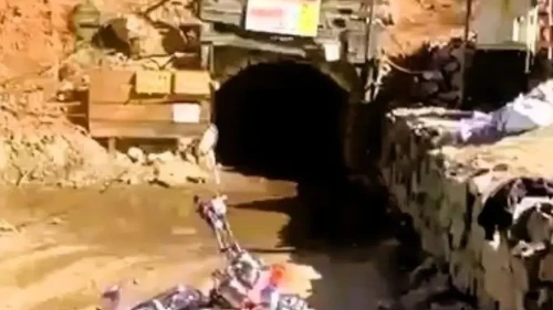 Denizli Acıpayam’da Maden Ocağında Göçük 2 İşçi Toprak Altında