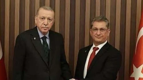 Akparti Muğla İl Başkanı Haluk Laçin İstifa Etti!