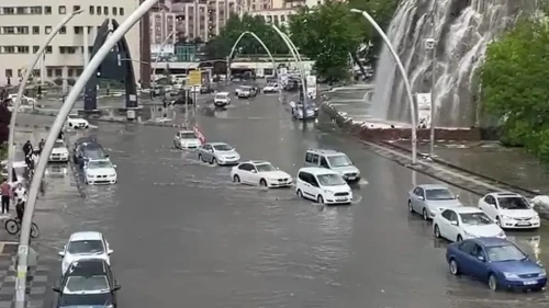 Ankara’da Kuvvetli Yağış Uyarısı: Valilikten Son Dakika Açıklama