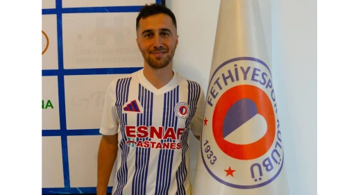 Fethiyespor Ramazan Çevik’i Yeniden Kadrosuna Kattı: Tecrübeli Orta Saha Yuvaya Döndü