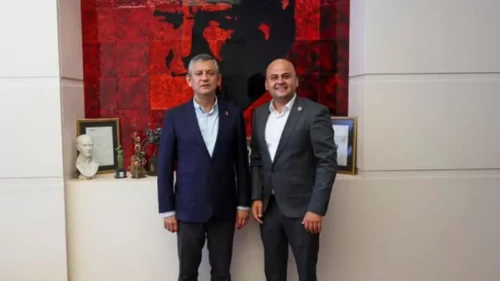 CHP Köyceğiz’de Tanju Satılmış Güven Tazeledi: İlçe Kongresi Tamamlandı
