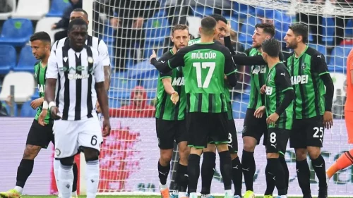 Sassuolo Udinese maçı nereden izlenir? Sassuolo Udinese CANLI hangi kanalda, nasıl izlenir?