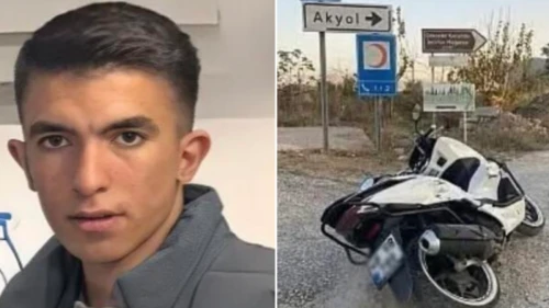 Milas’ta Motosiklet Kazası: 16 Yaşındaki Yiğit Özdağlı Hayatını Kaybetti