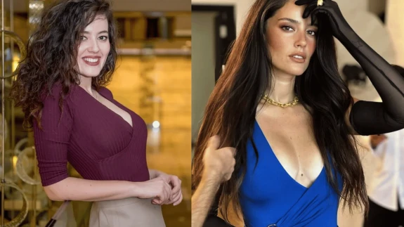 Pelin Akil Kimdir? Kaç Yaşında, Nereli, Hangi Dizilerde ve Filmlerde Rol Aldı?