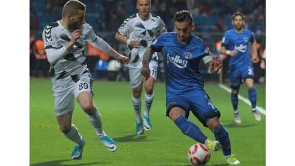 Kasımpaşa Konyaspor maçı nereden izlenir? Kasımpaşa Konyaspor CANLI hangi kanalda, nasıl izlenir?