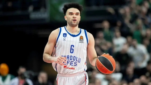 Anadolu Efes EuroLeague’de Hapoel Tel Aviv’e Mağlup Oldu: 87-81