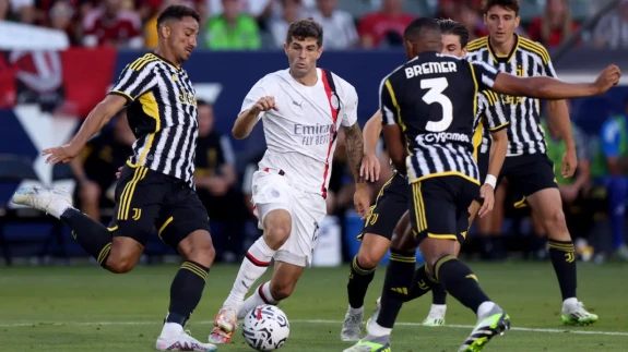 Serie A’da Lider Değişti: Milan Berabere Kaldı, Napoli Zirveye Yerleşti