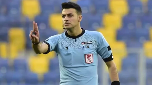 Ali Şansalan Kimdir, Kaç Yaşında, Aslen Nereli? Ali Şansalan Hangi Maçları Yönetti?