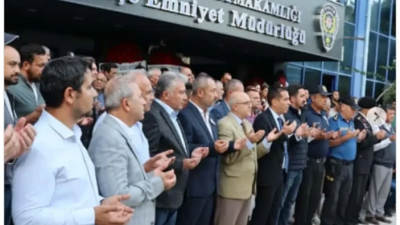 Ortaca’da Görevli Polis Memuru Engin Kanat Hayatını Kaybetti