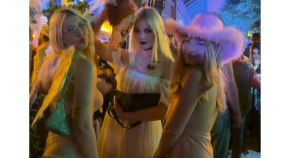 Fethiye’de “Your Halloween” Partisi Geceye Damga Vurdu!