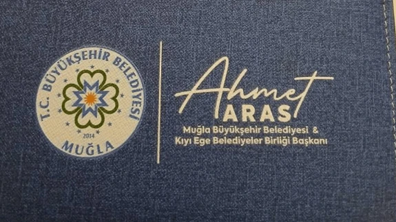 Şehit Babasına Hatıra Defteri Geldi: Başkan Aras’tan Köyceğiz’de Göz Dolduran Vefa
