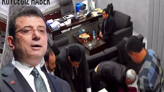 İBB Başkanı Ekrem İmamoğlu Gözaltına Alındı: İstanbul'da 4 Günlük Yasak İlan Edildi