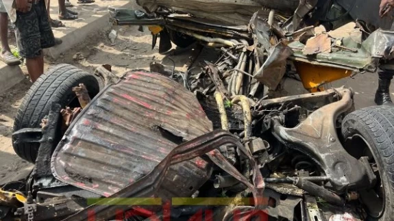 Zincirleme kaza Ortalık can pazarı: 25 kişi öldü! Ağır Yaralılar Var!