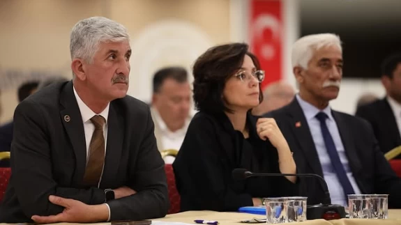 Muğla Büyükşehir Belediyesi Nisan Ayı Olağan Meclis Toplantısı Gerçekleştirildi: Ali Erdoğan’dan “Muğla’mıza Hayırlı Olsun” Mesajı