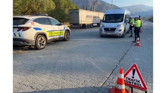 Köyceğiz’de Okul Çevresi Denetimi: 317 Şahıs Sorgulandı, 47.827 TL Ceza Kesildi