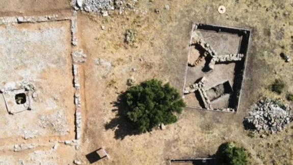 Menteşe Şenyayla’daki Binlerce Yıllık Su Sarnıcı Restore Bekliyor