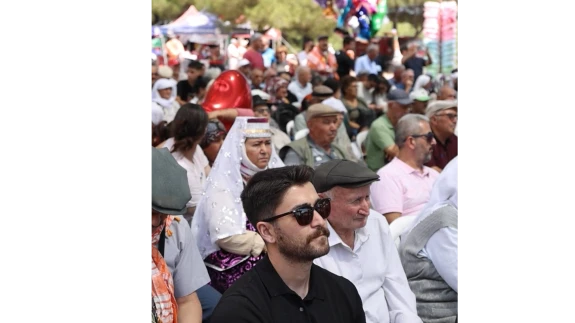 16. Uluslararası Muğla Yörük Türkmen Toyu Menteşe’de Coşkuyla Gerçekleştirildi