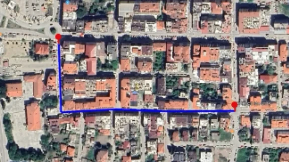 Dalaman’da Yol Çalışması Başlıyor: 25 Eylül’den İtibaren Atatürk Caddesi Güzergâhı Trafiğe Kapatılacak