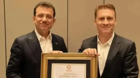 İBB Yolsuzluk Soruşturmasında Etkin Pişmanlıkla Tahliye Edilen Ertan Yıldız, CHP’den İstifa Etti