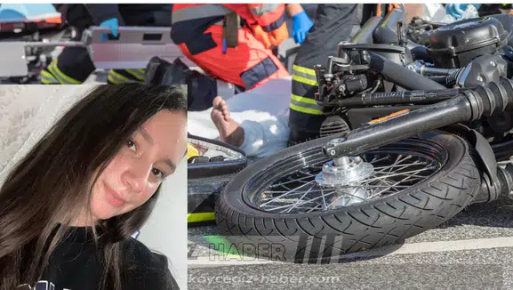 Yatağan’da Motosiklet Kazası: 17 Yaşındaki Narin Kırıkoğlu Kurtarılamadı